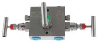 (003) Ashford Instrumentation Ltd 2-Valve, 3-Valve & 5-Valve Manifold